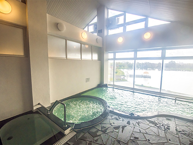 うらうす温泉の温泉