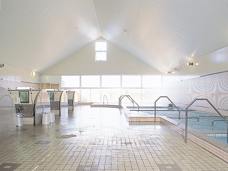 むろらん温泉ゆららの温泉