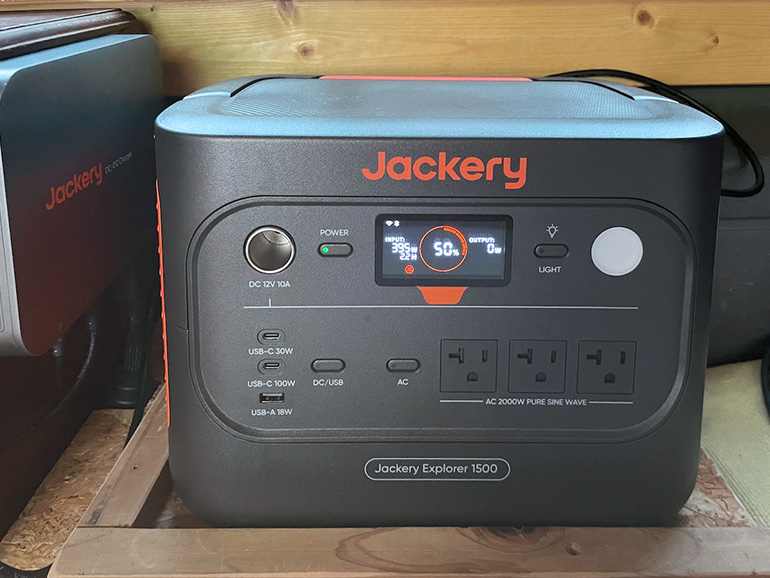 ポータブル電源