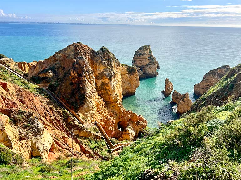 ポルトガルの風景
