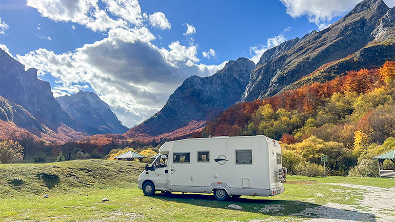「車中泊しやすい国」ベスト5