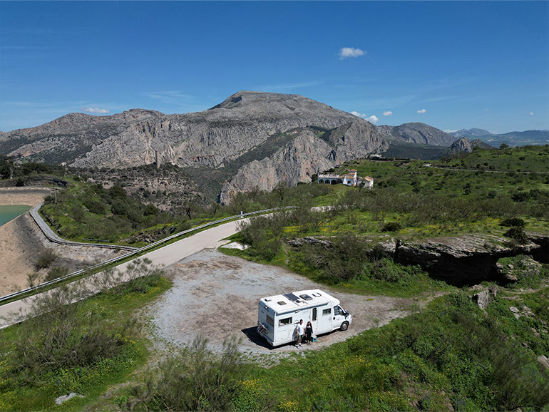 ヨーロッパの景色