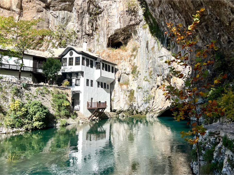 ボスニア・ヘルツェゴビナの景色