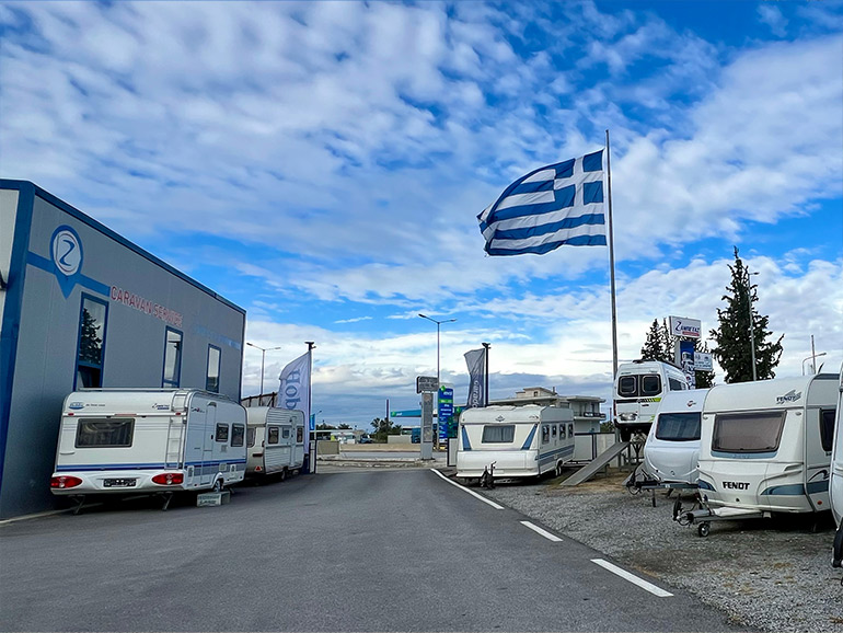 ギリシャの景色