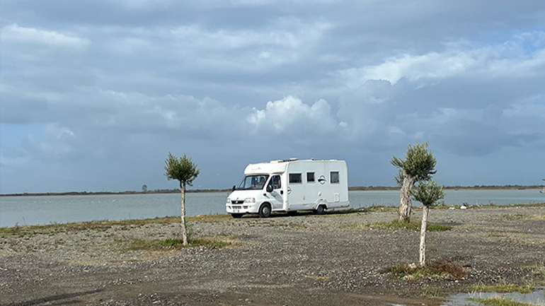 車中泊旅が大変だった国トップ5
