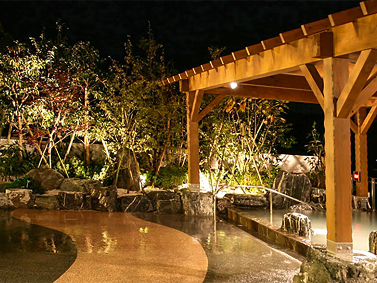 稲佐山温泉 ふくの湯