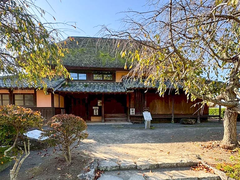 道の駅 彼杵の荘の民俗資料館