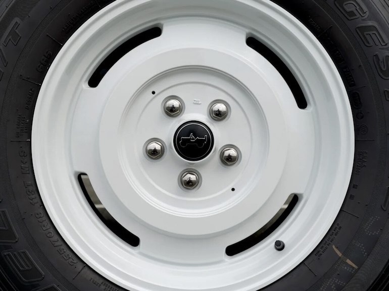 ホイールデザイン