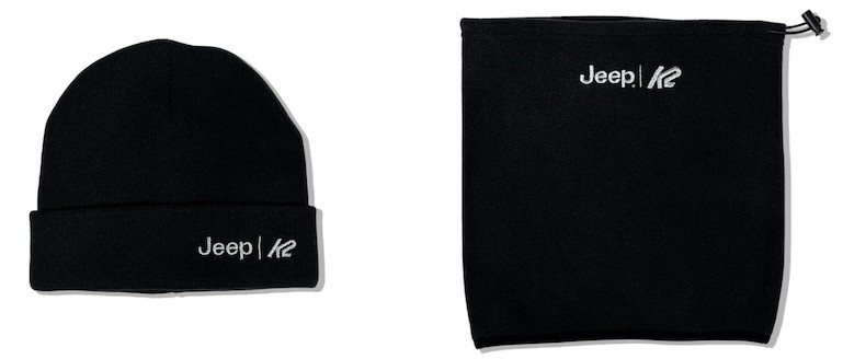 ネックウォーマー