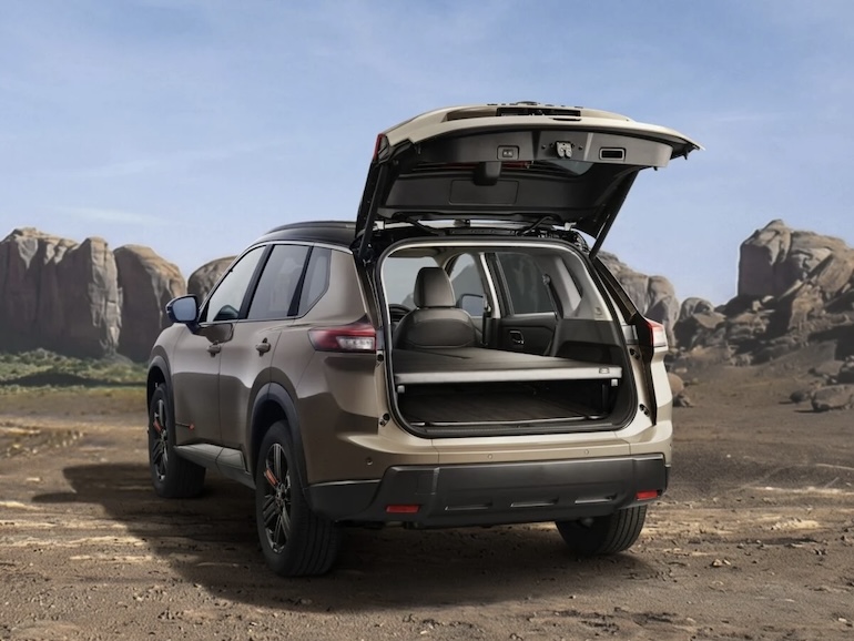 ROCK CREEK マルチベッドの外装