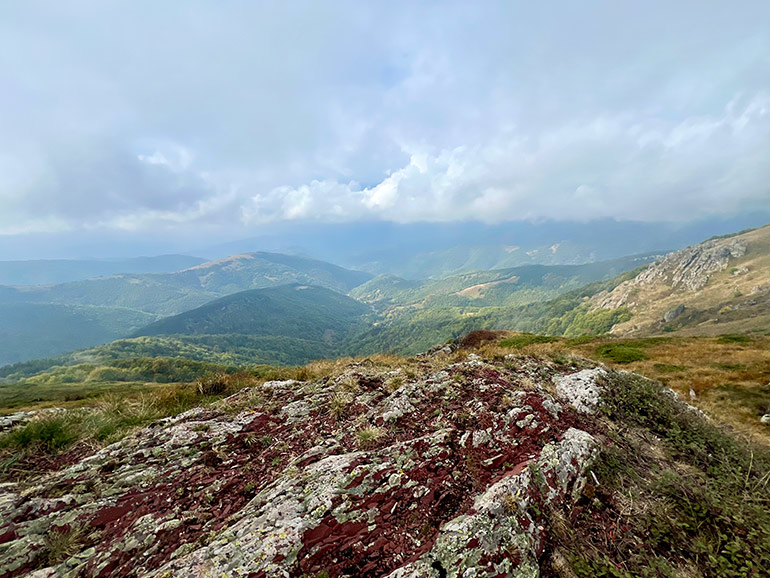 セルビアの自然