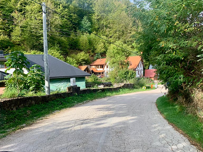 Stara Planina国立公園