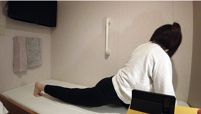 新造船「けやき」客室