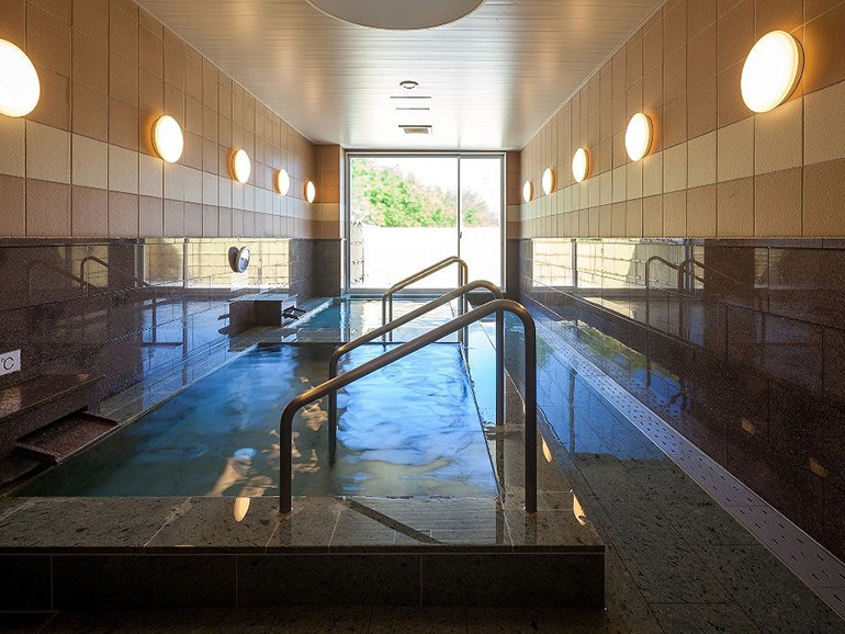 道の駅豊平どんぐり村 どんぐり荘の温泉