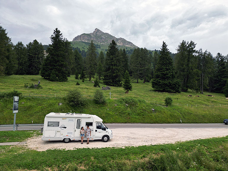 ヨーロッパの景色