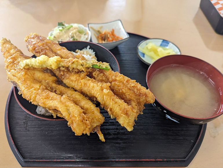 かもめ食堂の料理