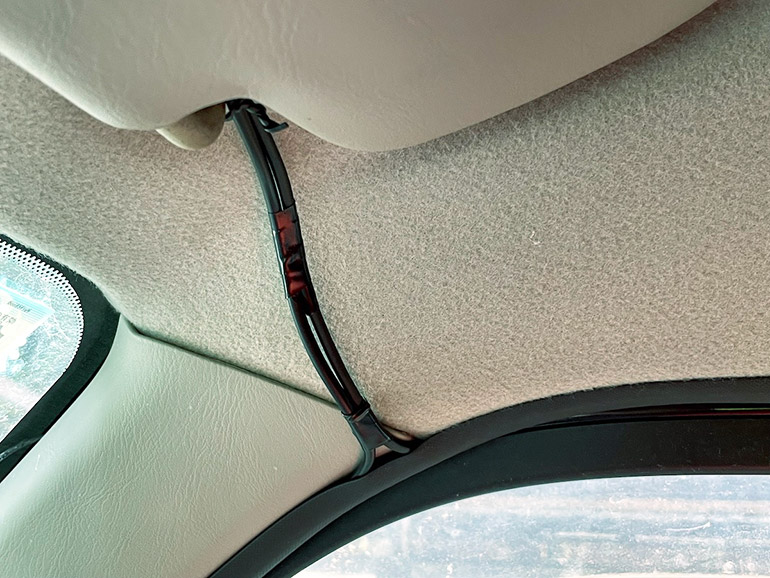 ドライブレコーダーケーブル