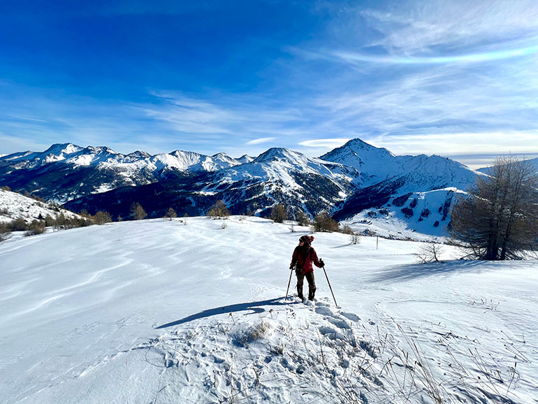 Sestriereのアクティビティ