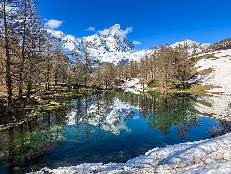 チェルビニアの景色