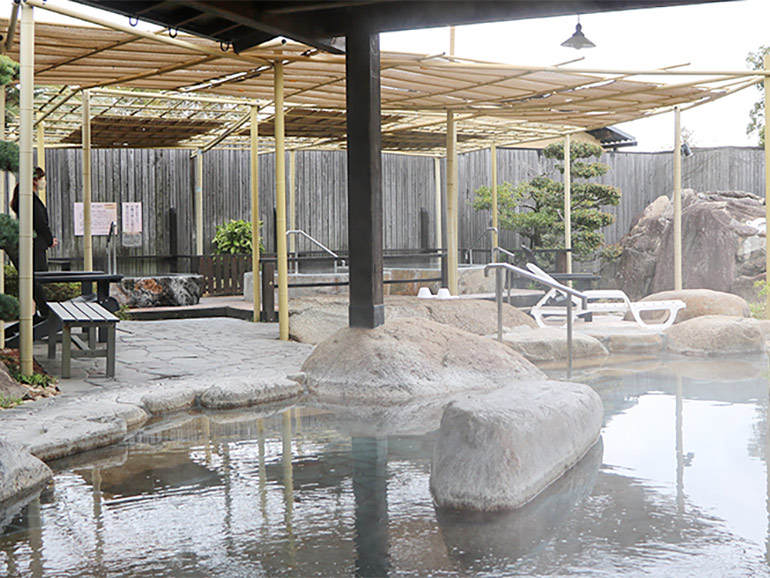 松阪温泉 熊野の郷の温泉