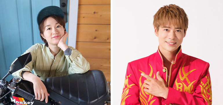 名古屋キャンピングカーフェアゲスト