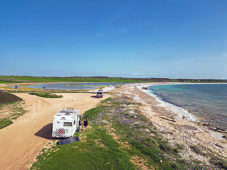 ヨーロッパの旅風景