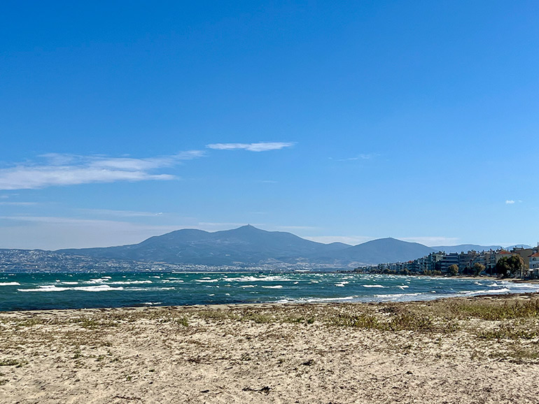 ギリシャの景色