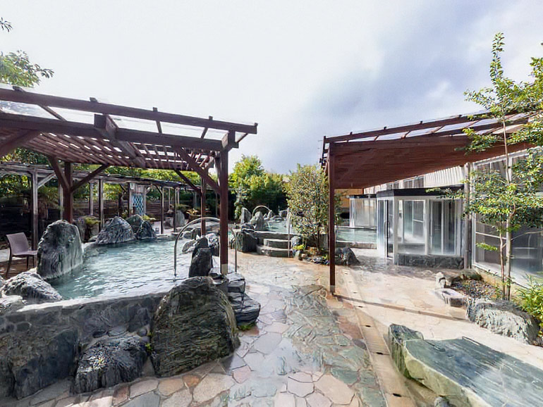 大牟田天然温泉 最高の湯の温泉