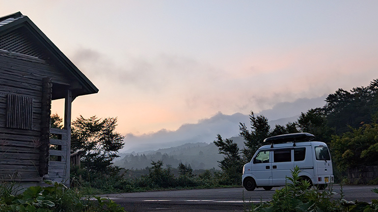 自宅を引き払って車中泊生活３年間で困ったこと