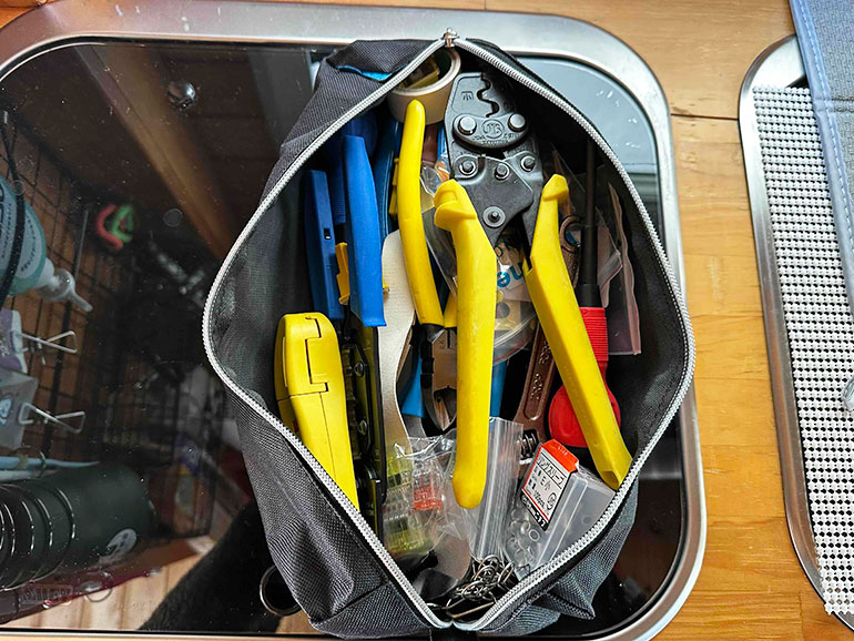 資格勉強に必要な器具