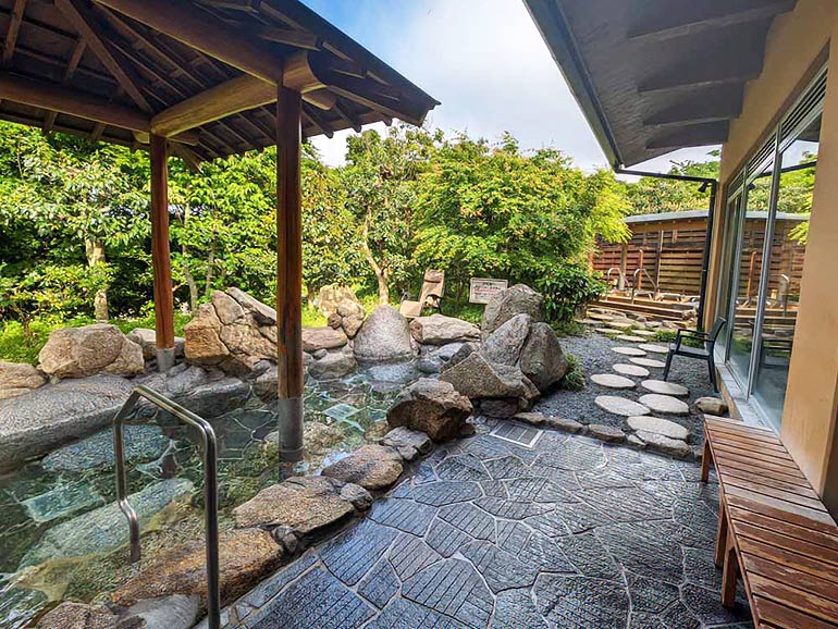 鳴神温泉 ななのゆ