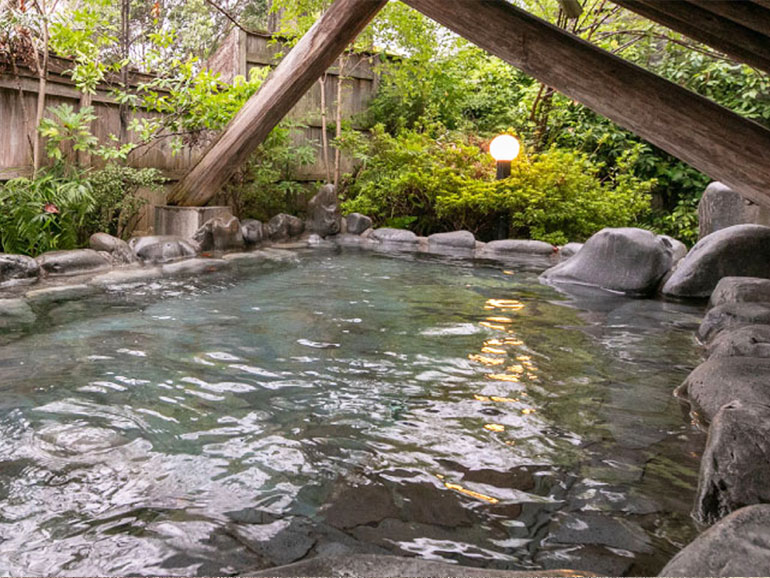 山江温泉ほたるの温泉