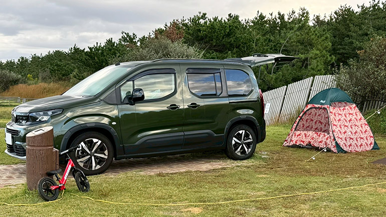 初心者におすすめの必需装備