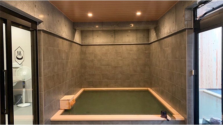 亀川マリーナの湯の温泉