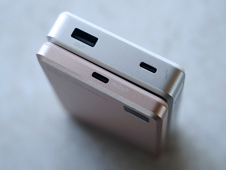 バッテリーの大きさ