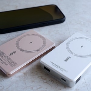 −40度対応の準固体電池モバイルバッテリー