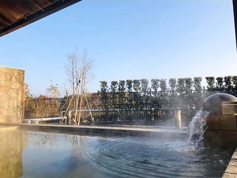 高鍋温泉めいりんの湯の温泉