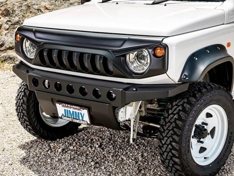 RHINO(ライノ)バンパー