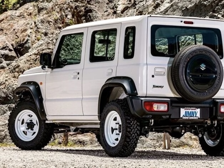 オーバーフェンダー