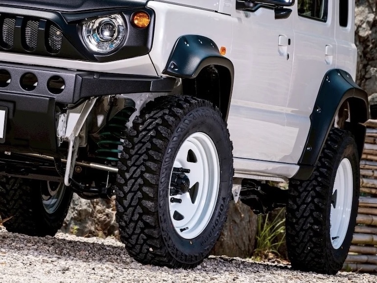 鉄チンホイールがCLS Wheels TC01