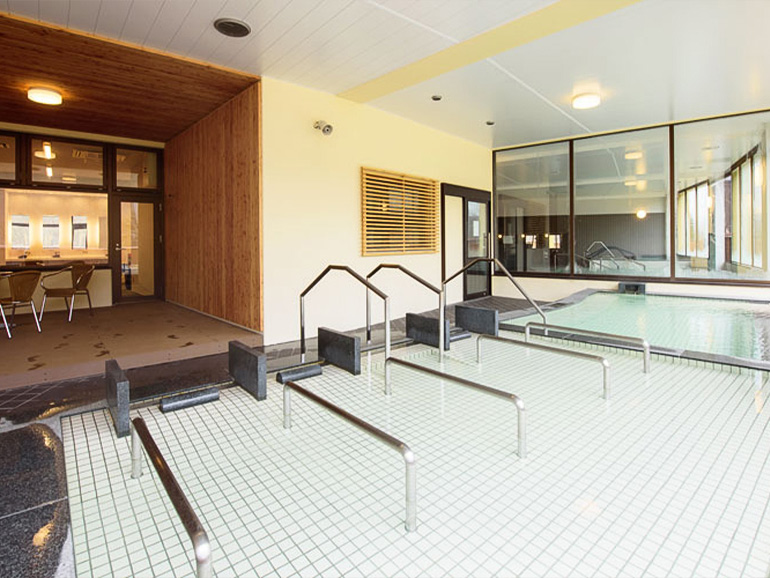 おけと勝山温泉 ゆぅゆの温泉