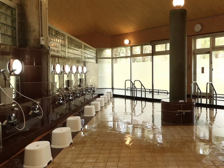 道の駅阿寒丹頂の里の温泉