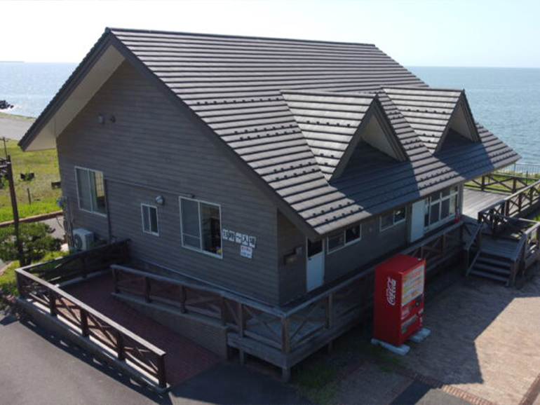 新潟県立紫雲寺記念公園