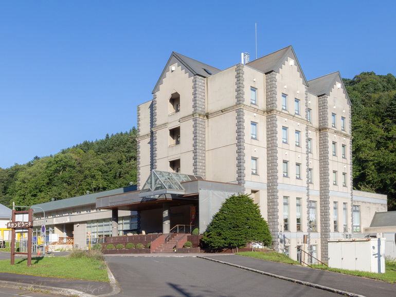 RVパーク なよろ温泉サンピラー