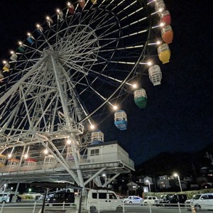 静岡の車中泊旅