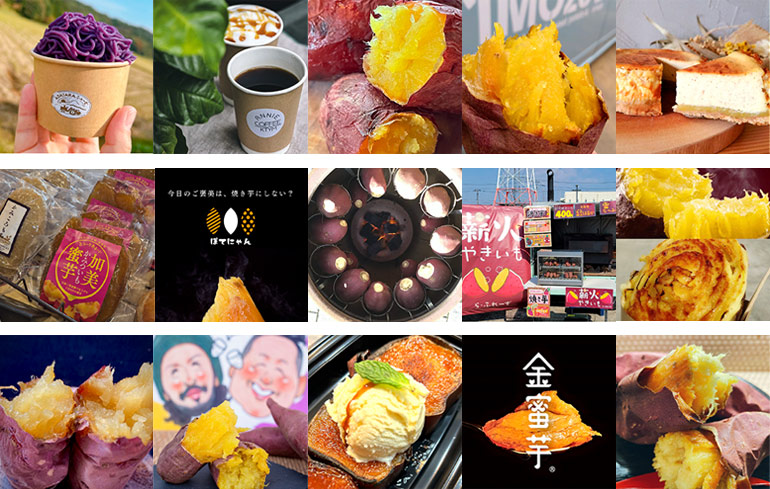 東北キャンピングカーショーのグルメ