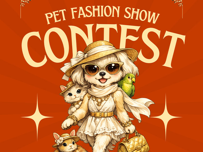 東北キャンピングカーショーはペットも歓迎