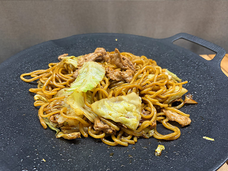 調理器具マルチグリドル