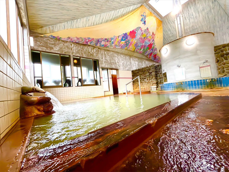 ハッピィー百沢温泉