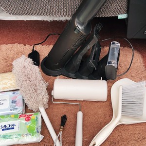 掃除術とおすすめアイテム